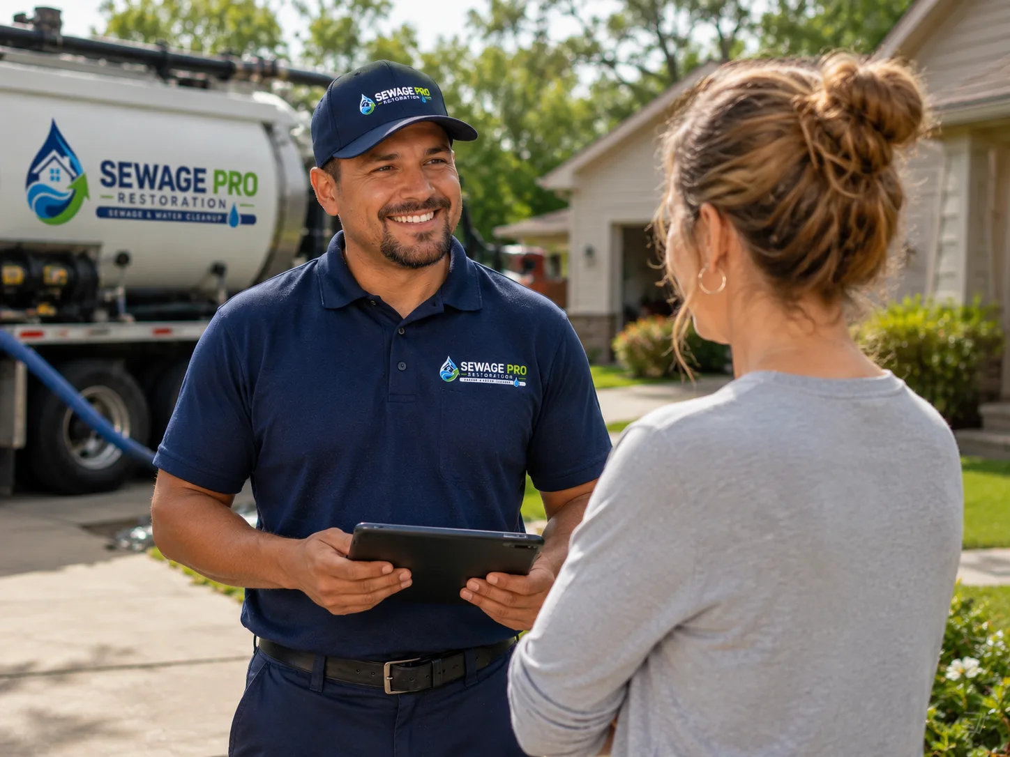 Sewage Cleanup Services Port Clyde, ME FAQs